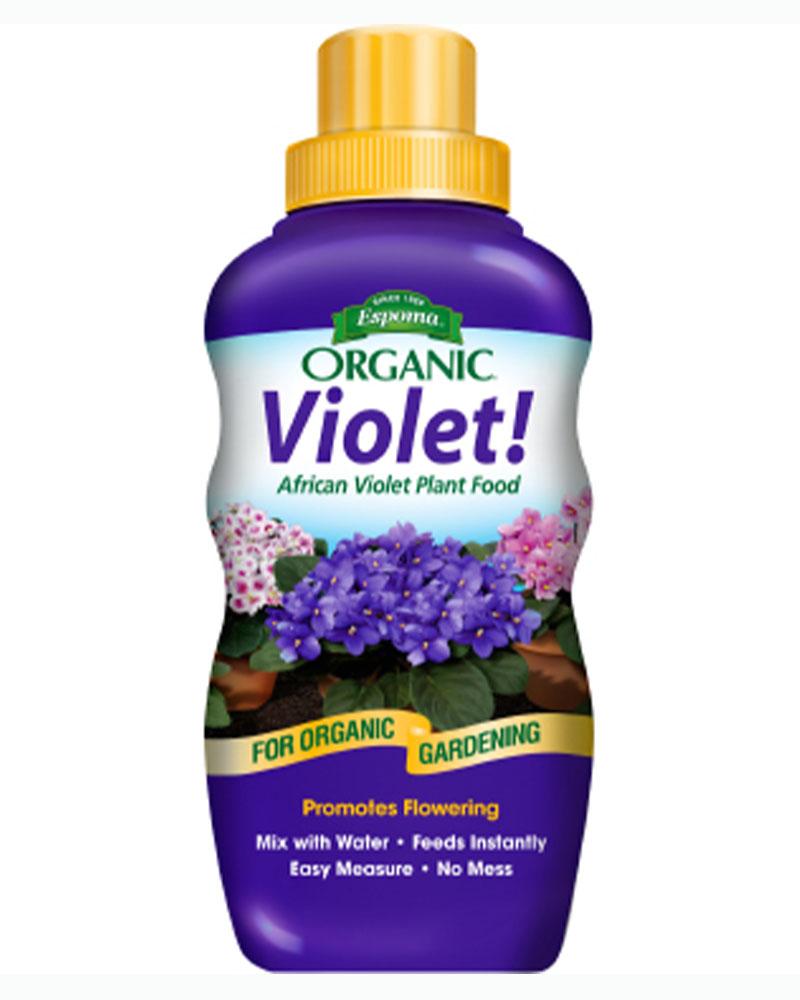 Espoma African Violet Food 8oz