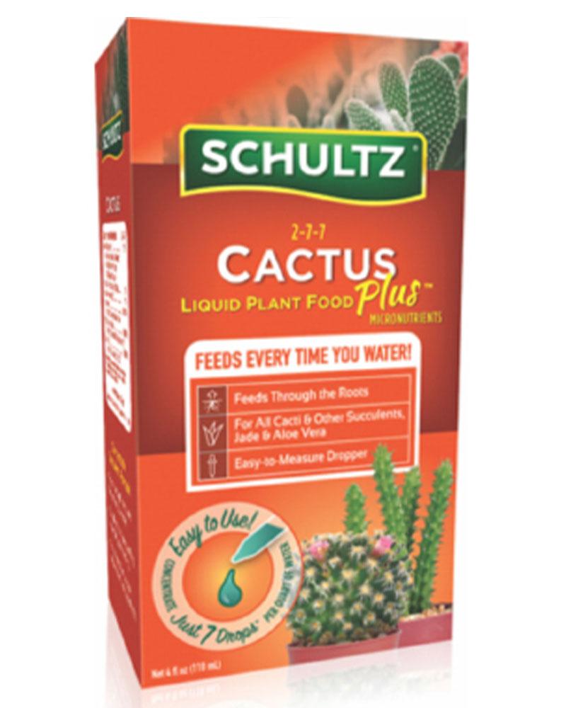 Schultz Cactus Food 4oz