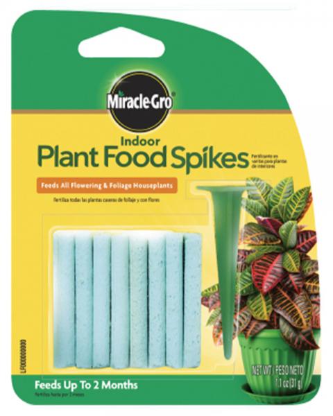 Miracle Gro Plant Spikes