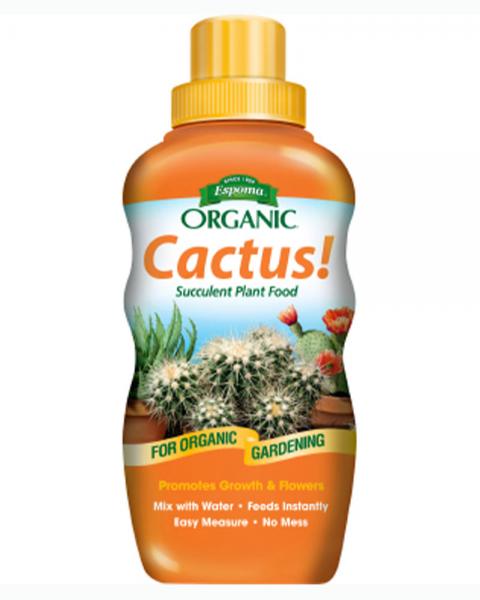 Espoma Cactus and Succulent Food 8oz
