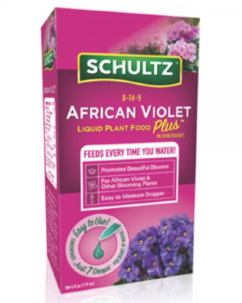 Schultz African Violet Food 4oz