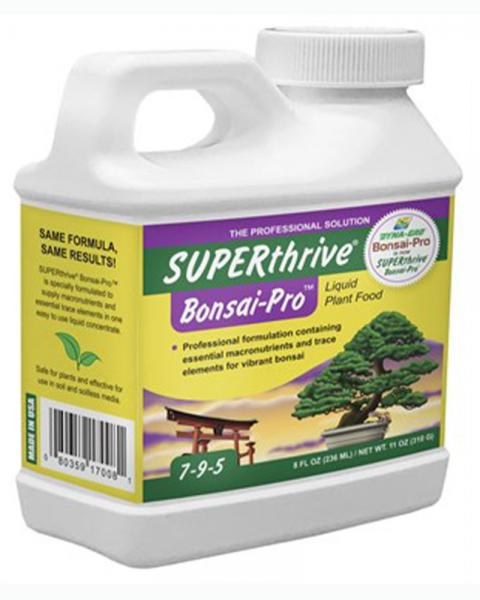 Superthrive Bonsai Pro 8oz