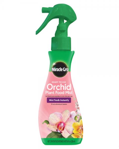 Miracle Gro Orchid Food Mist 8oz