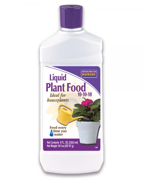 Bonide Liquid Plant Food 8oz