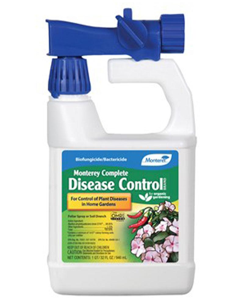 Monterey Disease Control 32oz Ready To Spray