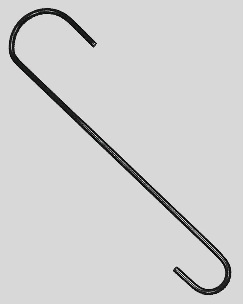 12" Extension Hook