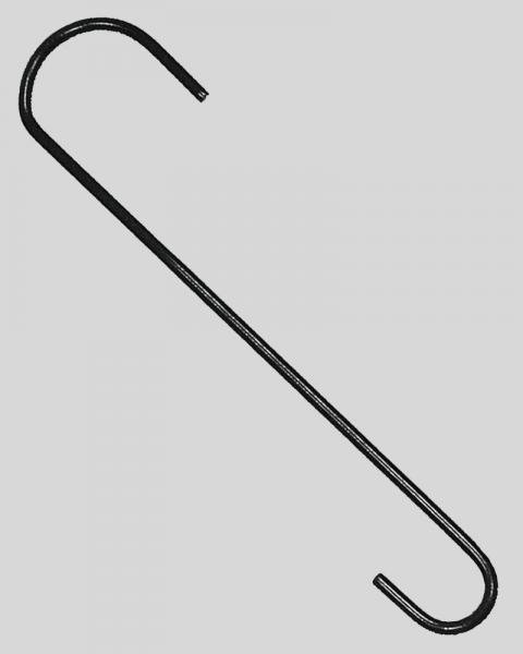 12" Extension Hook