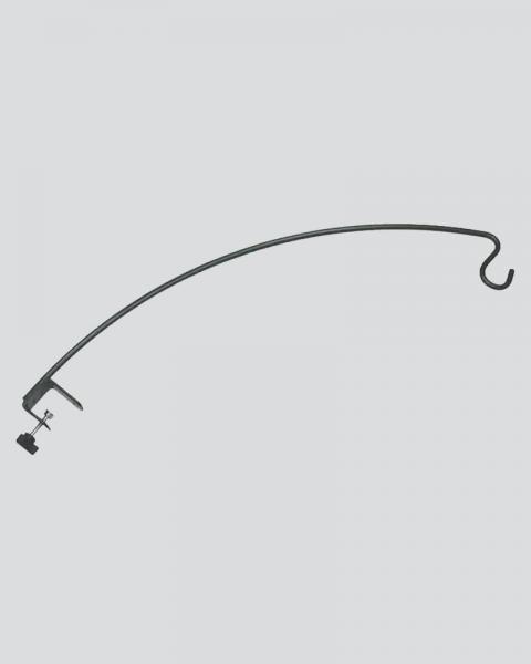 Clamp On Deck Hook 13"