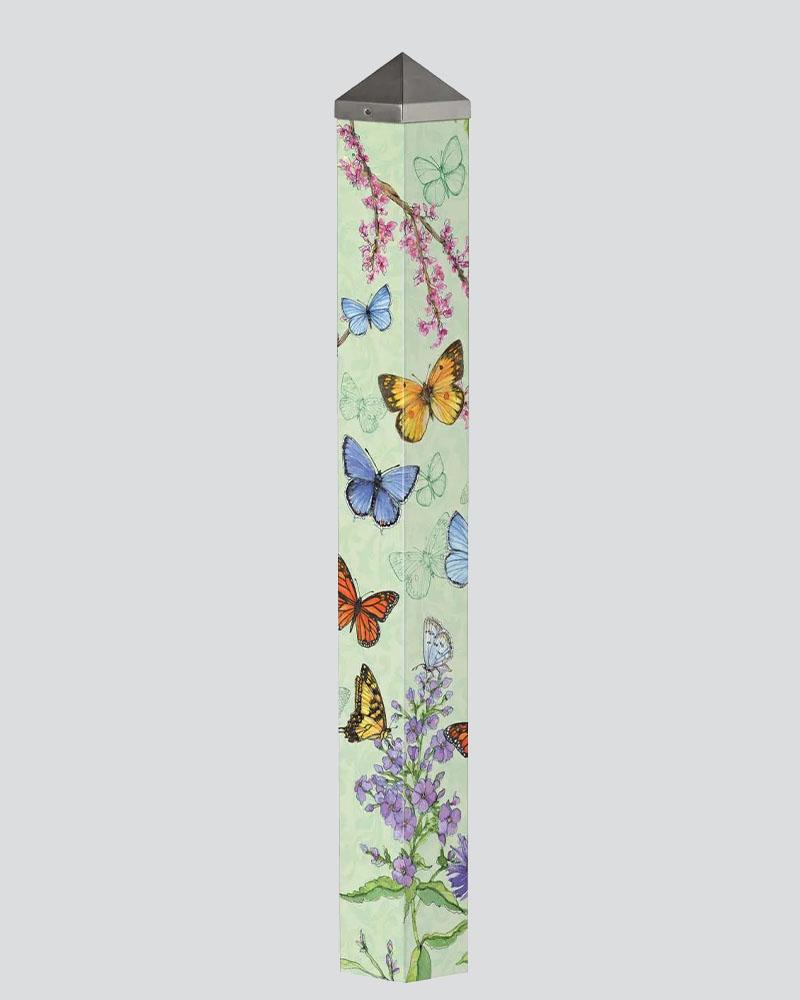Art Pole 40" Butterfly Dance