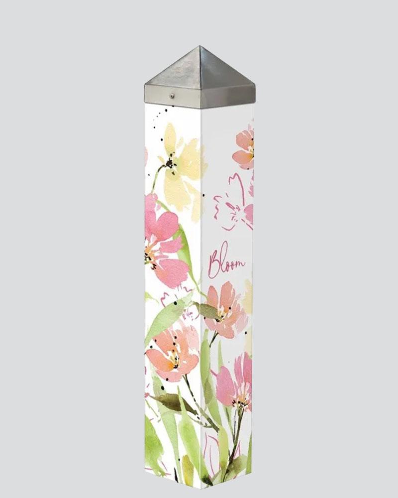 Art Pole 20" Bloom Everywhere