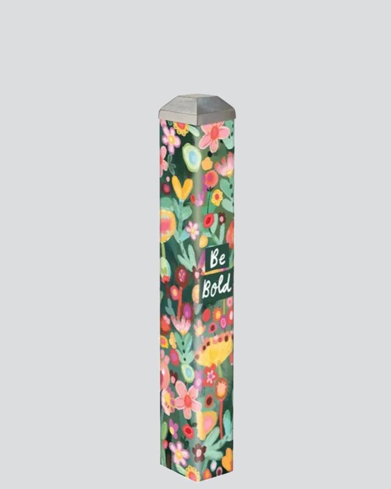 Mini Art Pole 10" Be Bold