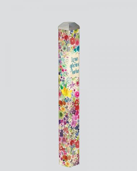 Mini Art Pole 16" Full Bloom