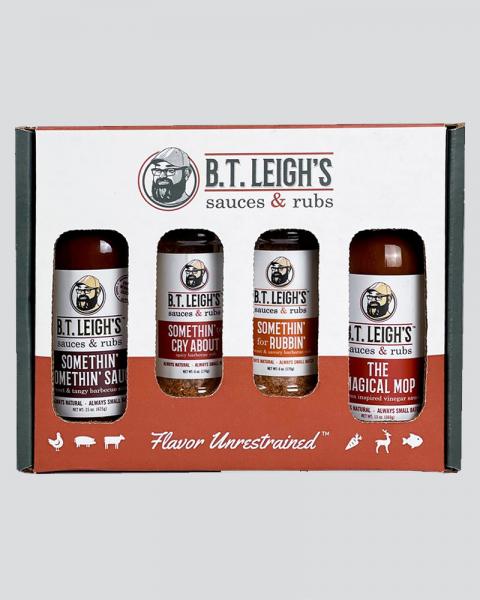B.T. Leigh's The Flavor Gift Box