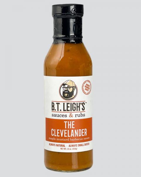 B.T. Leigh's The Clevelander