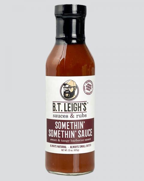B.T. Leigh's Somethin' Somethin' Sauce