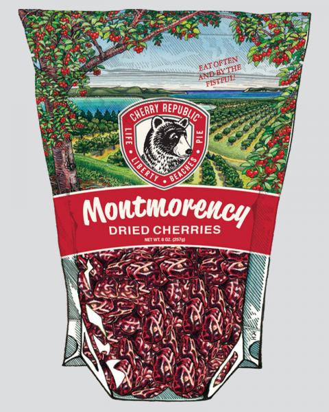 Montmorency Dried Cherries 8oz