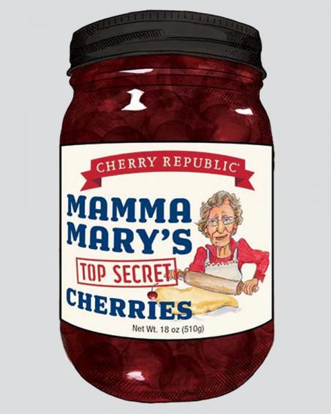Cherry Republic Mamma Mary's Top Secret Cherries