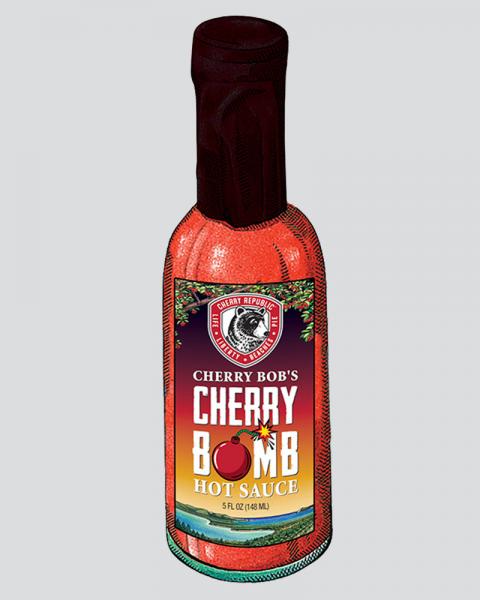 Cherry Bob's Bomb Hot Sauce