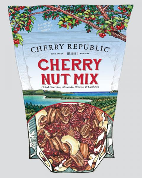 Cherry Republic Cherry Nut Mix 8oz