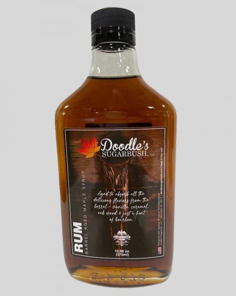 Maple Syrup Rum Aged 200ml