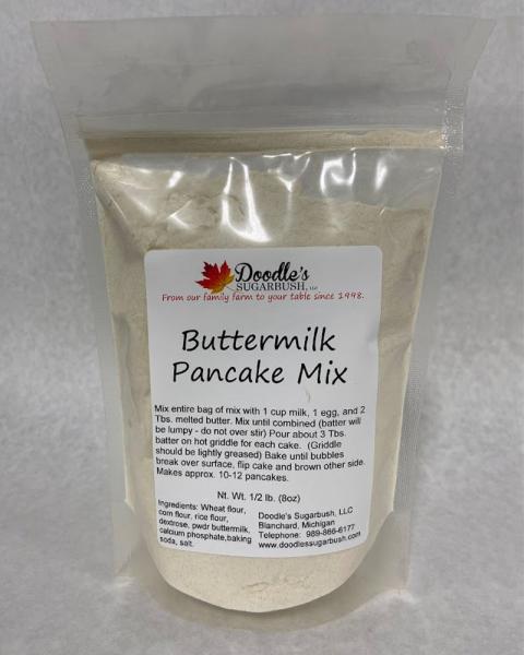 Pancake Mix Buttermilk