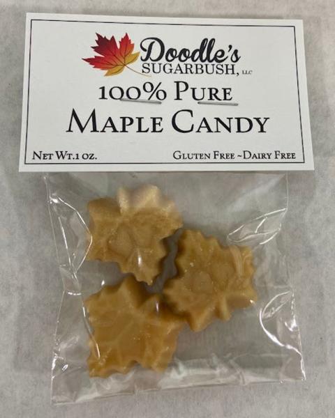 Maple Candy 3pc 1oz