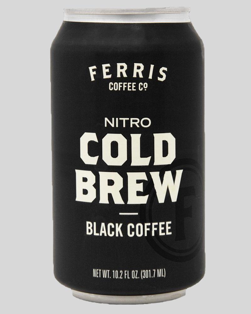 Ferris Nitro Cold Brew 10.2oz