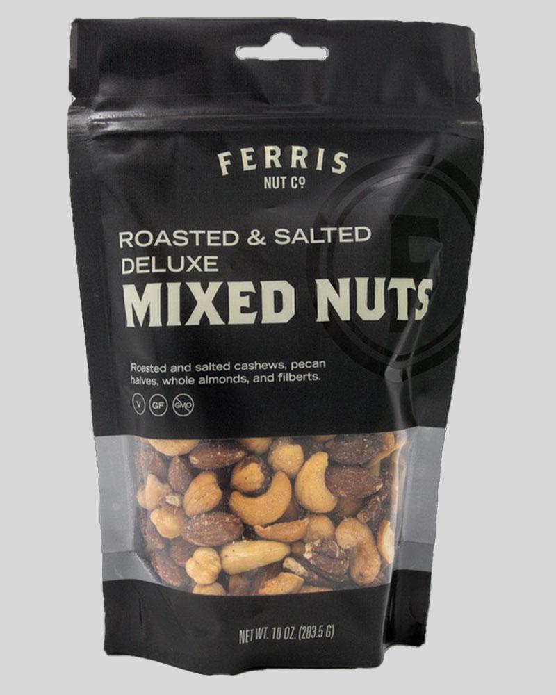 Ferris Deluxe Mixed Nuts 10oz