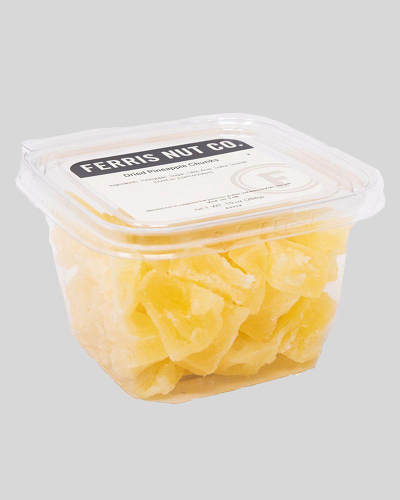 Ferris Dried Pineapple Chunks 10oz