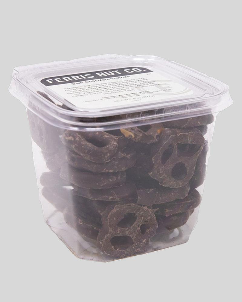 Ferris Dark Chocolate Pretzels 8oz