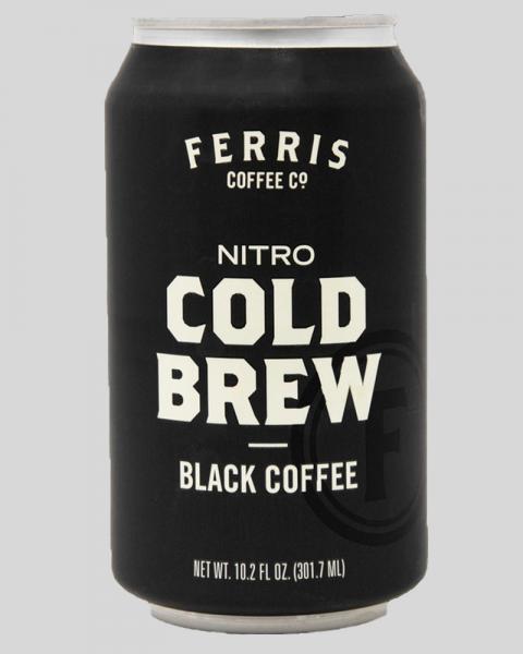 Ferris Nitro Cold Brew 10.2oz