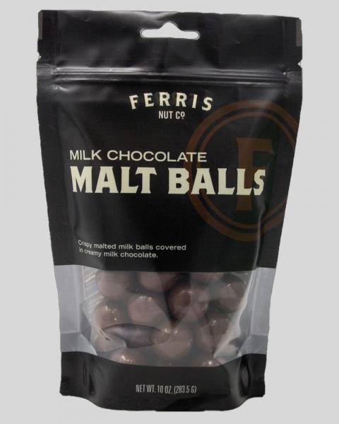 Ferris Chocolate Malted Balls 10oz