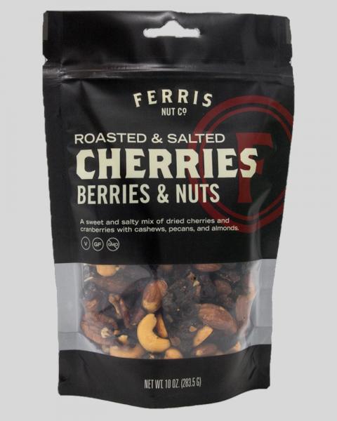 Ferris Cherries, Berries & Nuts 10oz