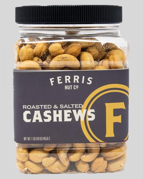 Ferris Cashews 16oz