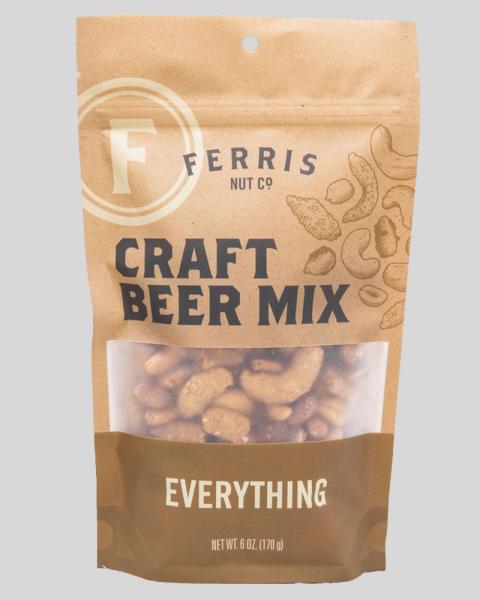 Ferris Craft Beer Everything Mix 6oz