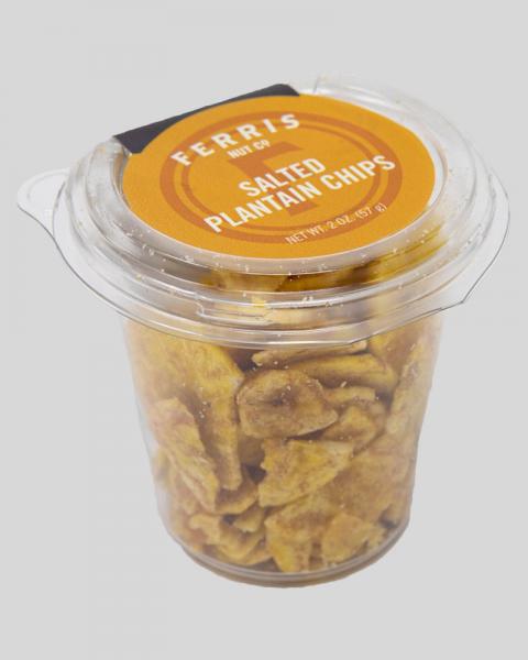 Ferris To Go Cup Plantain Chips