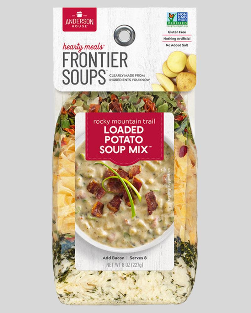 Rocky Mountain Trail Loaded Potato Soup Mix