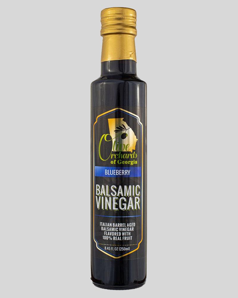 Olive Orchards of Georgia Balsamic Vinegar Blueberry