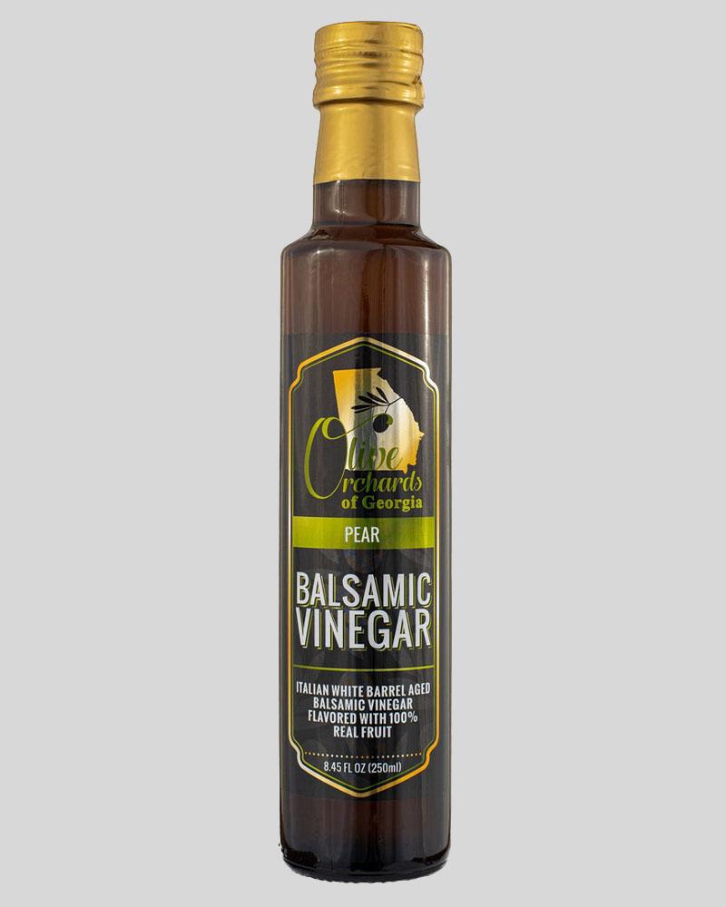 Olive Orchards of Georgie Balsamic Vinegar Pear