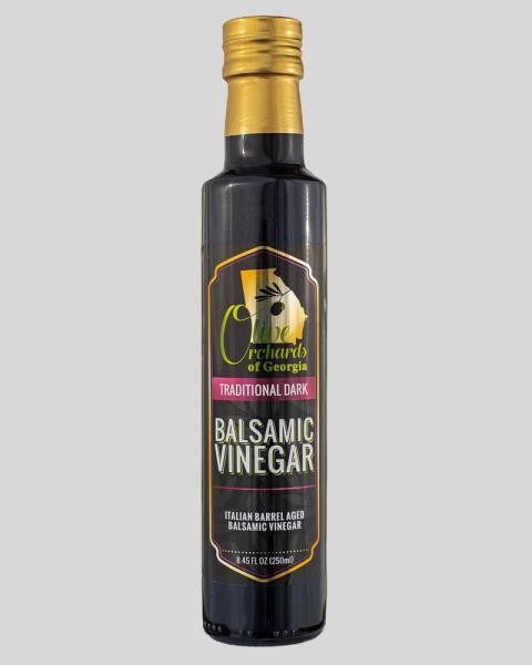 Olive Orchards of Georgia Balsamic Vinegar Dark