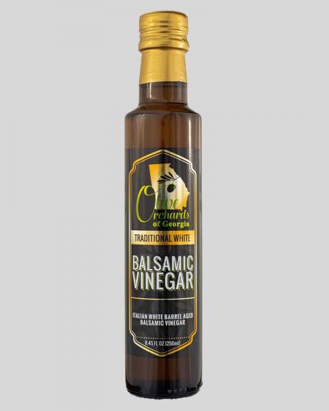 Olive Orchards of Georgia Balsamic Vinegar White