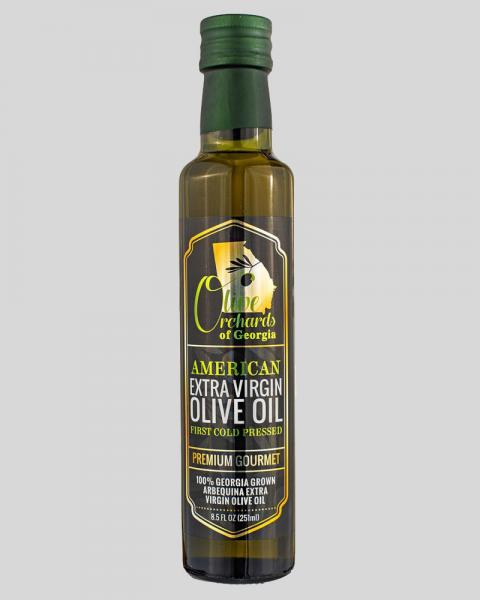 Olive Orchards of Georgia Extra Virgin Olive Oil 8.5oz