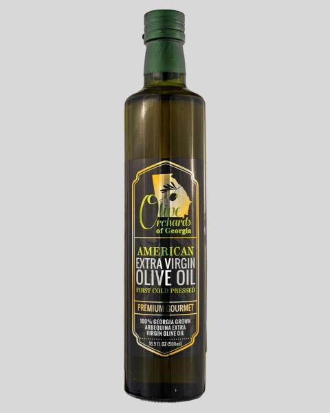 Olive Orchards of Georgia Extra Virgin Olive Oil 16.9 oz