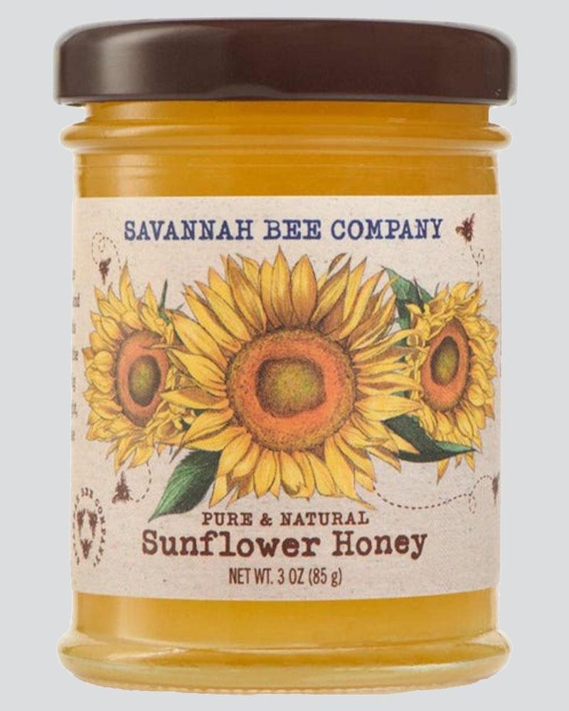 Savannah Bee Company Sunflower Honey 3oz