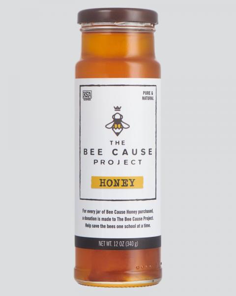 Savannah Bee Company Bee Cause Honey