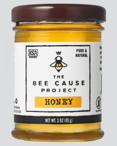 Savannah Bee Company Bee Cause Honey 3oz