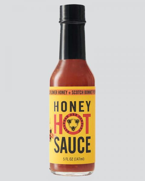 Savannah Bee Company Hot Honey Sauce