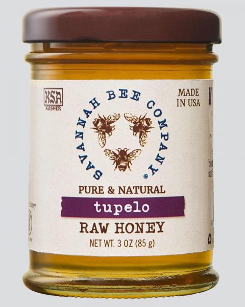 Savannah Bee Company Tupelo Honey 3oz