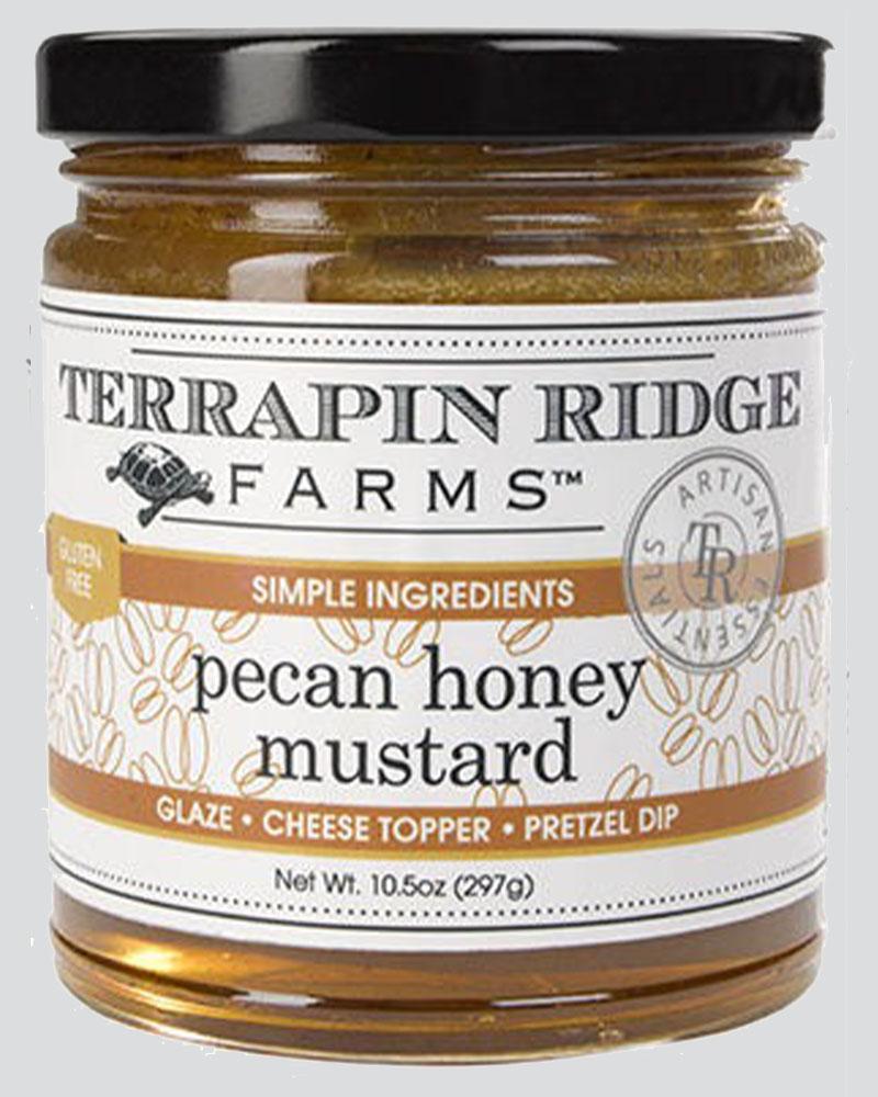 Terrapin Ridge Farms Pecan Honey Mustard