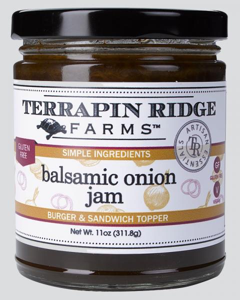 Terrapin Ridge Farms Balsamic Onion Jam